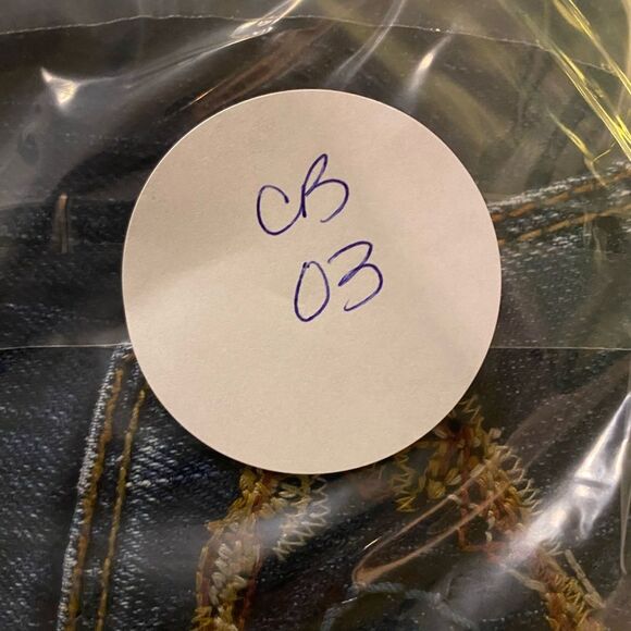 Women's Silver jeans, Aiko flood, Women's size 26 - Picture 12 of 12